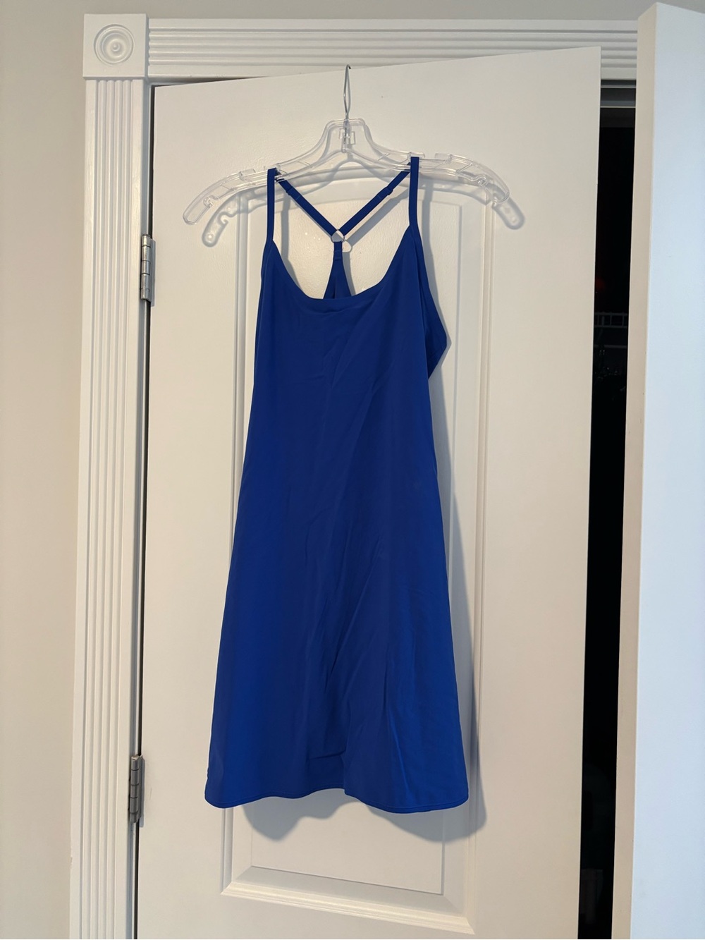 Outdoor Voices OV Blue Exercise Dress